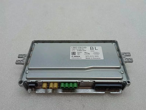 JAGUAR i-PACE X590 EV400 Electronic module L8B2-19J249-BL control unit NFS ECU