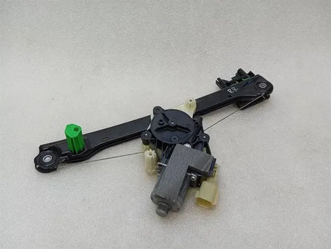 JAGUAR i-PACE X590 Right Rear Door Winder J9D3-27000-AB Window Regulator Rear Re