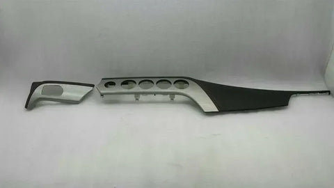 BMW Z4 E89 8049233 instrument panel cover BRUSHED ALUMINUM RHD RIGHT HANDLEBAR