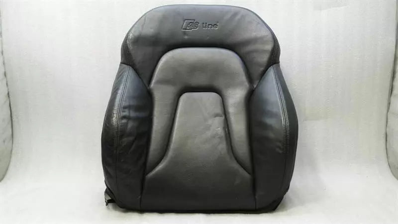 Audi A5 8T front right seat backrest 8K0963557C seat front right leather S Line