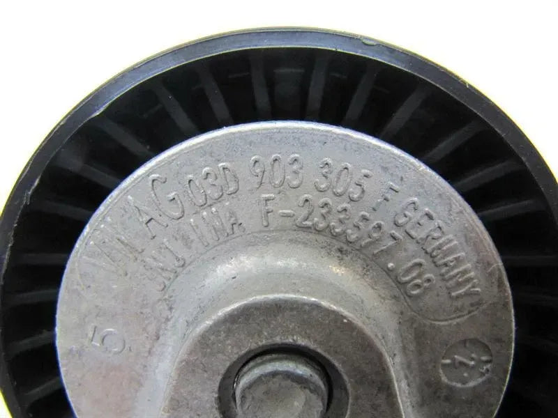 VOLKSWAGEN LUPO belt tensioner 03D903305F pulley tensioner