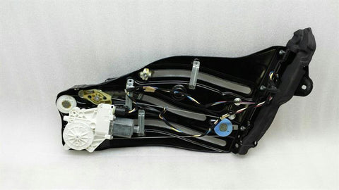 BMW Z4 E89 power window rear left 7198307 rear left window regulator