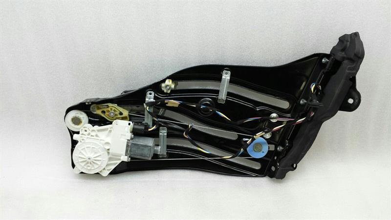 BMW Z4 E89 power window rear left 7198307 rear left window regulator