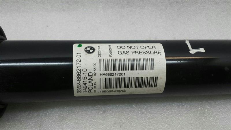 BMW 1 Series F21 F20 F22 Shock Absorber Rear Set 6862172 Rear Shock Absorbers