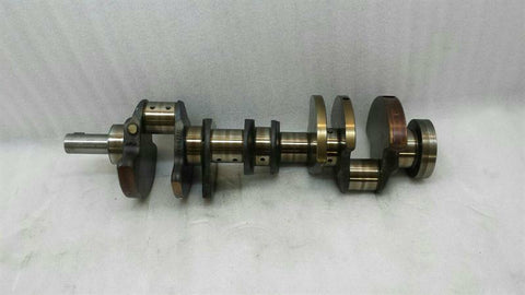 Mercedes E Class W212 Crankshaft Crankshaft M278 V8 4.6 Bi Turbo X166 W166