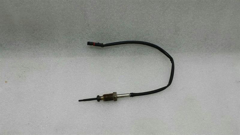 BMW 1 Series F21 F20 Abgastemperatu