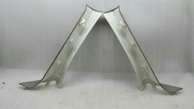 BMW 1 Series F20 F21 A Post Cover Pair 7265989 A Pillar Cover Set