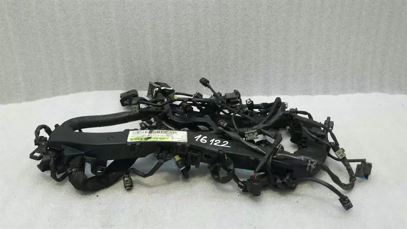 Mercedes C Class W204 Engine Wiring Loom A6511500156 Engine Harness OM651