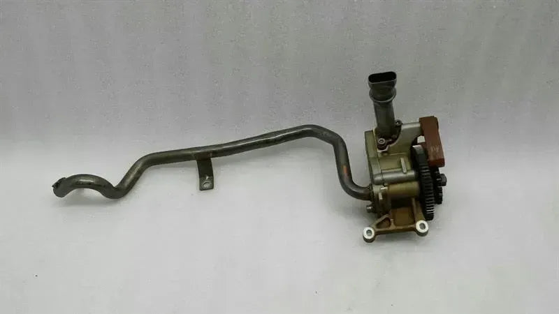 BMW 3 Series E92 LCI S65 V8 M3 oil pump oil extraction pump 11417838312 suction oil pump