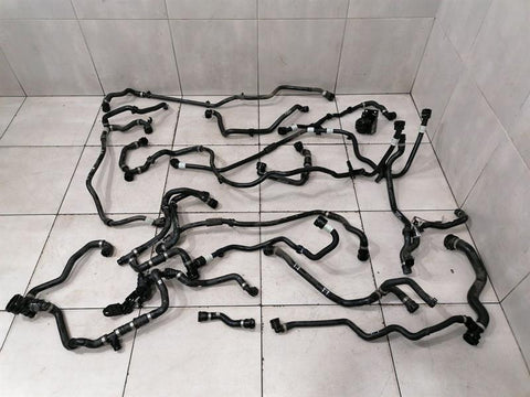 BMW iX i20 40 Cooling Pipe SET 8475127 Cooling Water Hose Hose SET