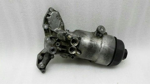 BMW E92 S65 V8 M3 oil filter with oil cooler connection 11427841587 oil filter housing