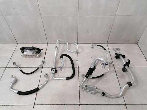 BMW iX i20 40 A/C Pipe 5A06B56 Air Conditioning Line Air Conditioning RHD Set