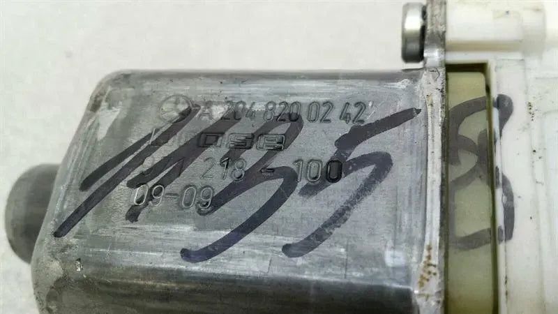 Mercedes C Class W204 Door Window Motor A2048200242 Window Regulator Motor