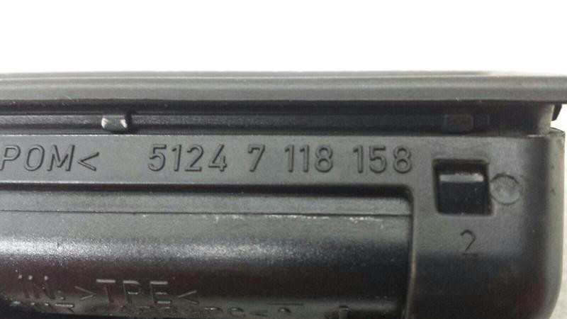 BMW 3 Series E92 E90 E60 E70 Boot Handle 51247118158 Tailgate Handle