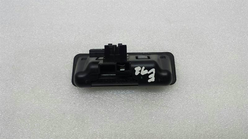 BMW 3 Series E92 E90 E60 E70 Boot Handle 51247118158 Tailgate Handle
