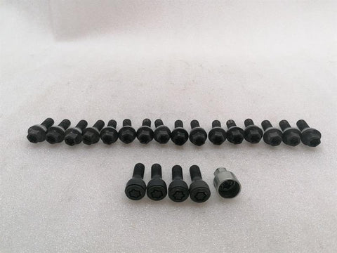 BMW iX i20 40 ALLOY WHEEL BOLT SET WHEEL SCREWS SET