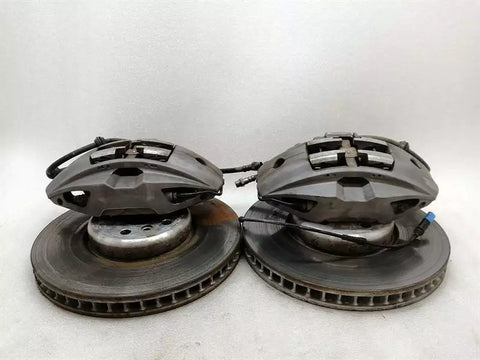 BMW iX i20 40 Brake Caliper Front Set 34116891275 Front Brake Caliper Set