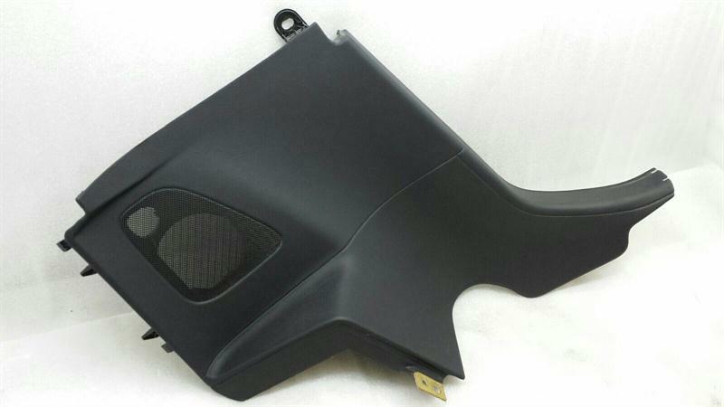 Mercedes SL R231 Rear 1/4 Cover Left A2316901925 Rear Left 1/4 Cover Leather