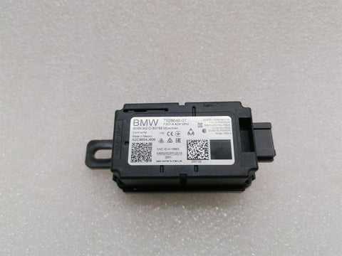 BMW iX i20 40 Electronic Module 7928648 Control Unit Radio Remote Control 434MHz