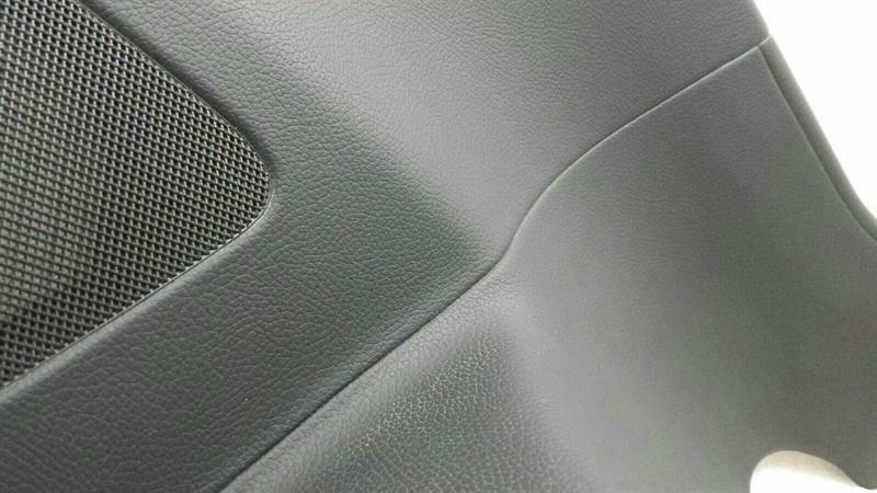 Mercedes SL R231 Rear 1/4 Cover Left A2316901925 Rear Left 1/4 Cover Leather