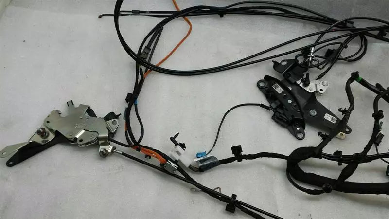 Mercedes SL R231 Panorama Roof Latch A1727900371 Panoramic Roof Locking
