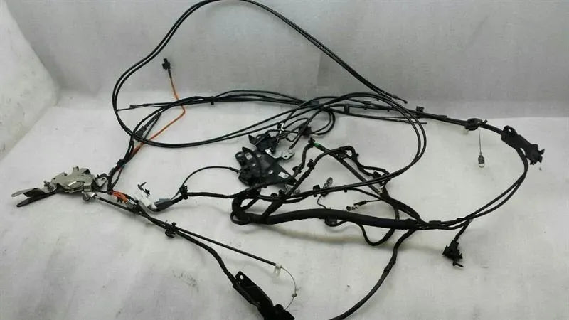 Mercedes SL R231 Panorama Roof Latch A1727900371 Panoramic Roof Locking