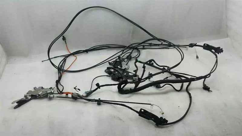 Mercedes SL R231 Panorama Roof Latch A1727900371 Panoramic Roof Locking