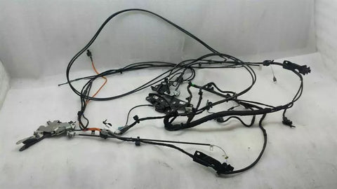Mercedes SL R231 Panorama Roof Latch A1727900371 Panoramic Roof Locking