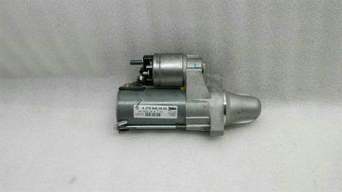 Mercedes CLS W218 starter A2789060900 starter engine M278 CLS550 4matic