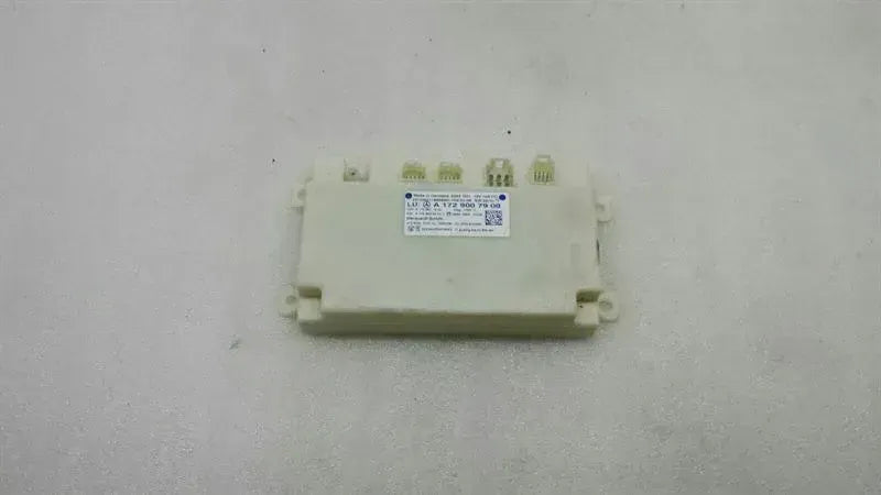 Mercedes CLS W218 Keyless Go Module A1729007900 Keyless Go ECU
