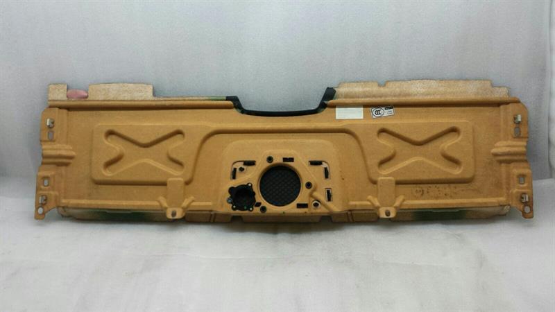 Mercedes SL R231 trim rear A2316902741 rear panel cover