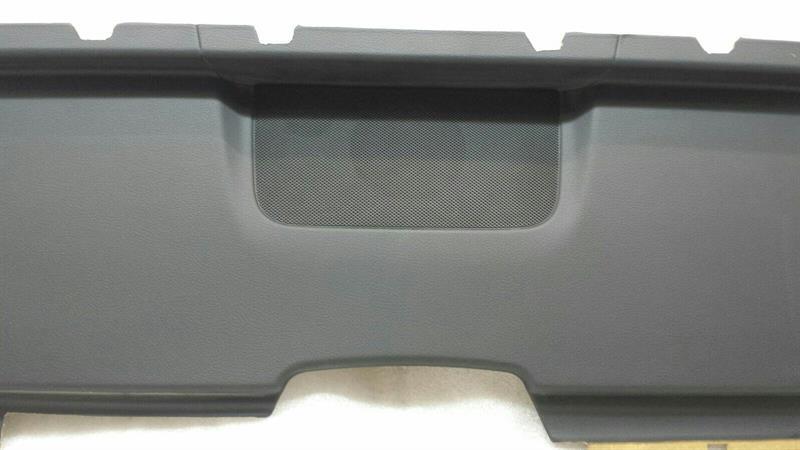 Mercedes SL R231 trim rear A2316902741 rear panel cover