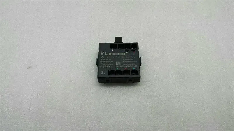Mercedes CLS W218 FLH door module A2129004014 door control unit front left