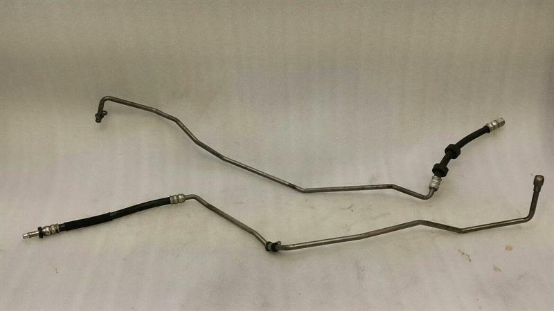 Mercedes S-Class W221 Gearbox Pipes A2212702596 Transmission Oil Line M273 V8