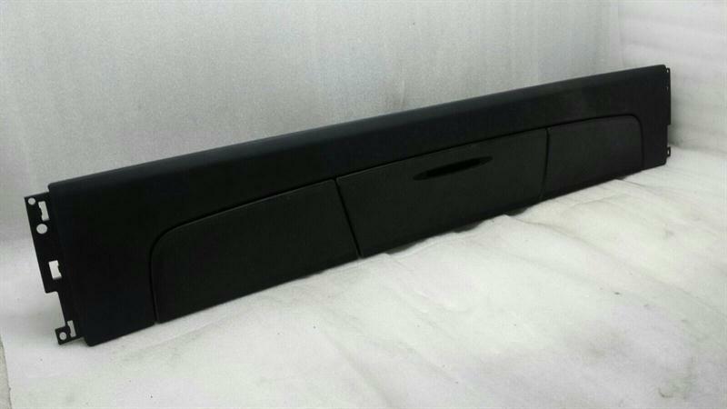 Mercedes SL R231 rear cover panel A2316900541 rear panel leather
