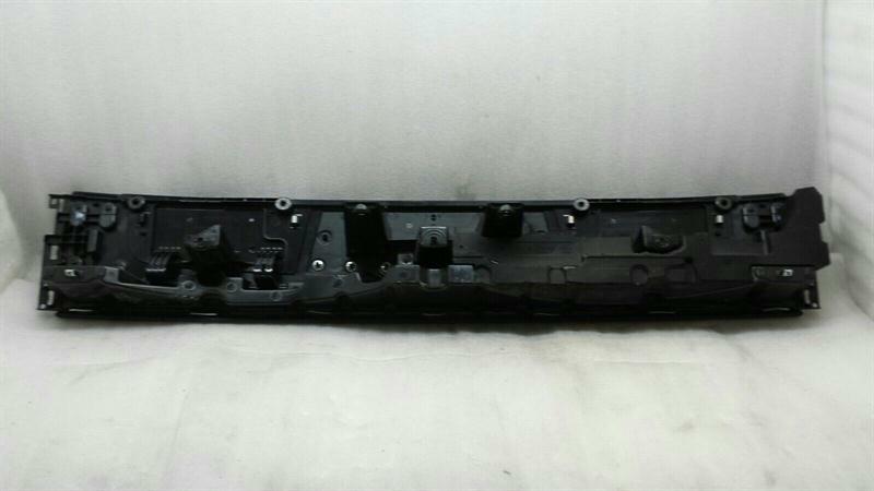 Mercedes SL R231 rear cover panel A2316900541 rear panel leather