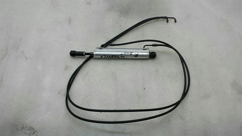 Mercedes SL R231 hydraulic cylinder rear Re A2318000672 RRH hydraulic cylinder
