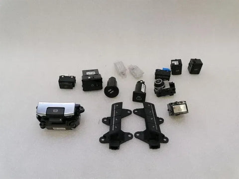 JAGUAR i-PACE X590 EV400 switch set J8A2-2B623-AB switch set
