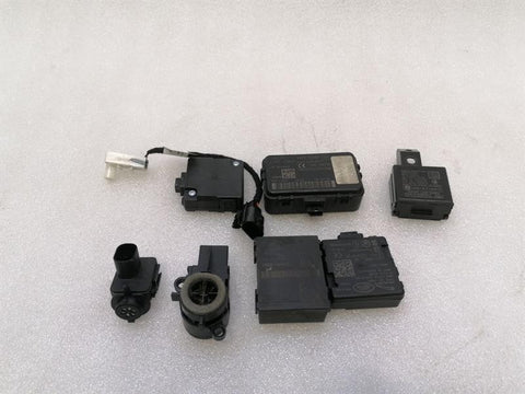 JAGUAR i-PACE X590 EV400 Electronic module K8D2-15K602-BB control unit SET KIT
