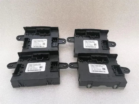 JAGUAR i-PACE X590 EV400 Door Control Module L8B2-14D617-AG Door Control Unit Set