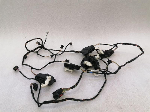 JAGUAR i-PACE X590 EV400 HVAC Wiring Loom J9D3-19949-BA Wiring Harness Vent Flap