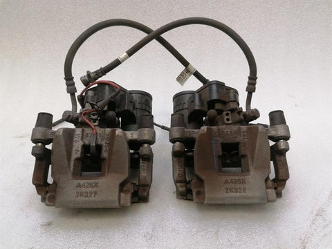 Jaguar i-PACE X590 EV400 brake caliper T4K8131 brake caliper rear set rear set
