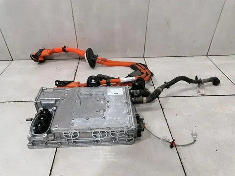 JAGUAR i-PACE X590 EV400 Electronic module M9D3-14G138-AE control unit INVERTER