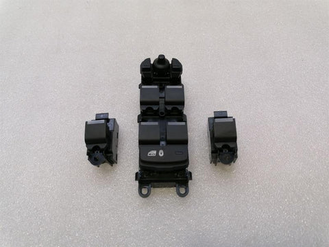 JAGUAR i-PACE X590 EV400 Window Switch Set JK72-14540-AD Switch