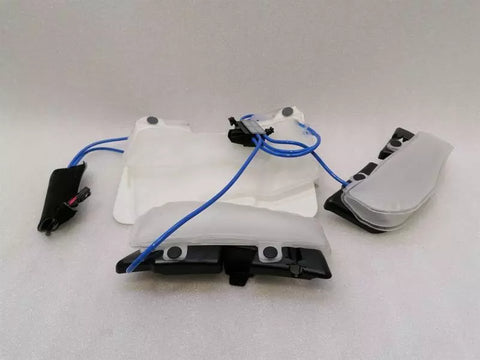 JAGUAR i-PACE X590 EV400 FLH seat lumbar GX73-611F51BA lumbar vertebra front left