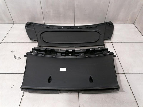 JAGUAR i-PACE X590 EV400 J9D3-16C628-SS J9D3-16C628-BA ENGINE BAY COVERS