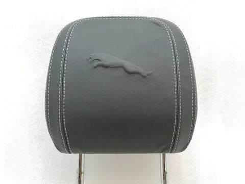JAGUAR i-PACE X590 EV400 HEADREST Headrest LOGO LEATHER LEATHER