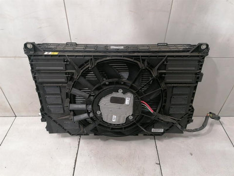 JAGUAR i-PACE X590 EV400 Radiator Pack J9D3-19E839-AB Radiator Pack
