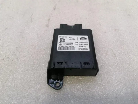 JAGUAR i-PACE X590 EV400 electronic module DPLA-14C725-DA control unit SEAT SEAT