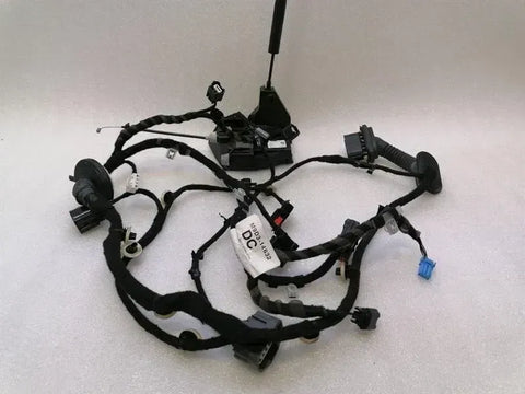 JAGUAR i-PACE X590 EV400 Door Lock J9D3-24994-AF Door Lock REAR RIGHT REAR RE
